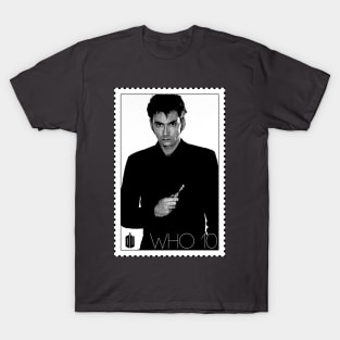 The 10th Doctor is IN! T-Shirt